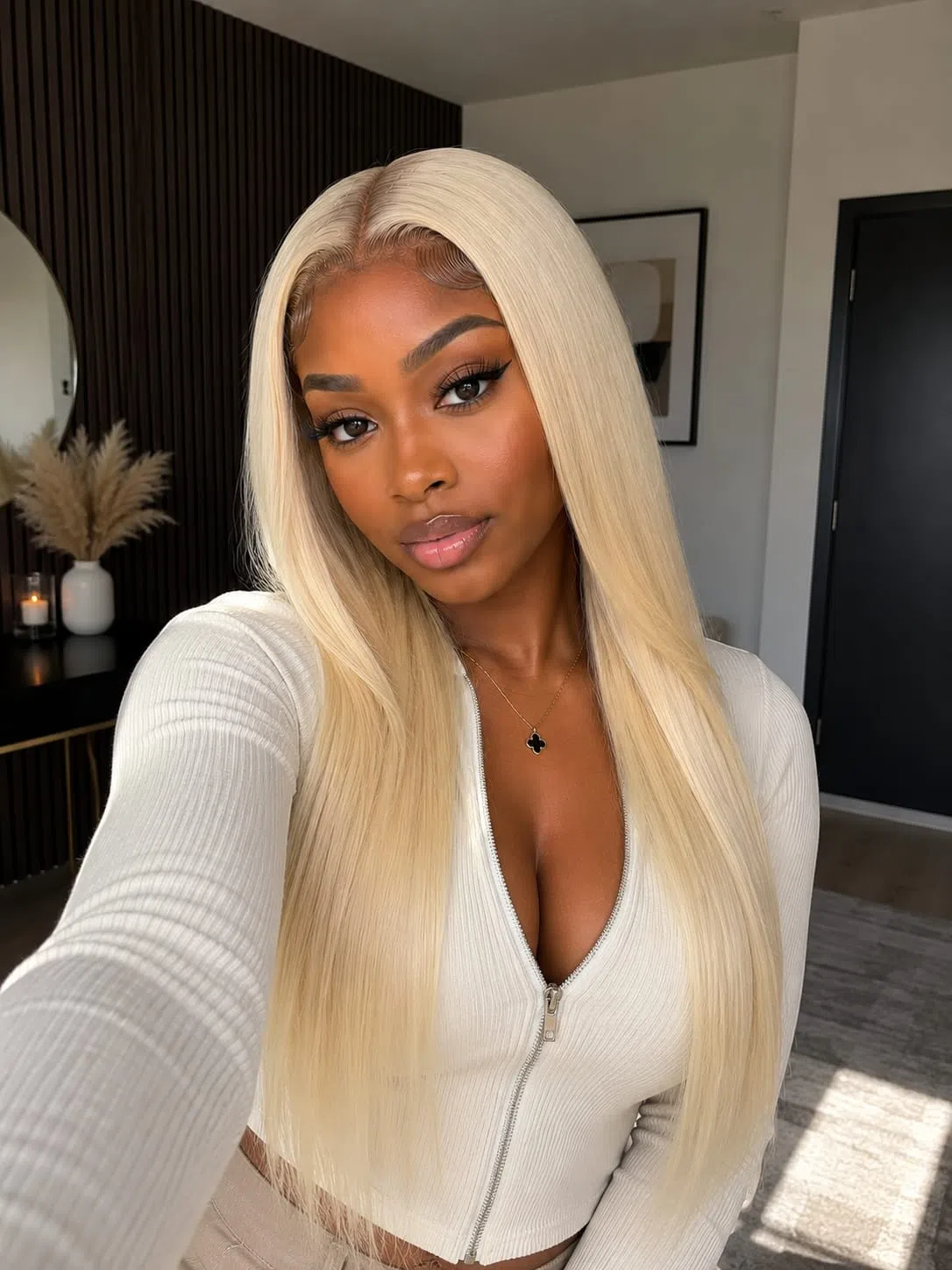 613 Blonde Glamour